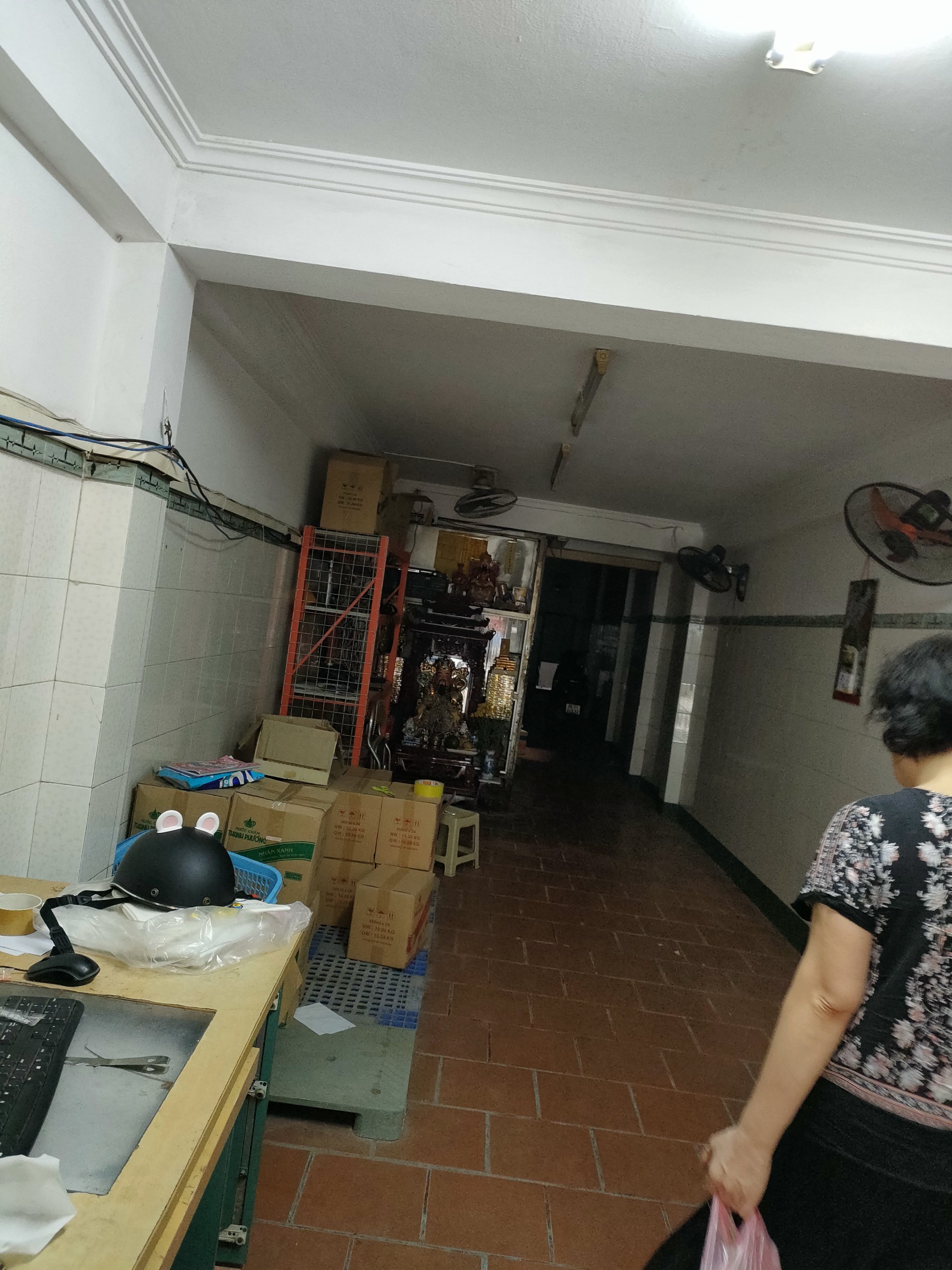 Nhà Đầu tư Phố Vọng 73m/88m, 4 tầng, mặt tiền 5m, 7.8 tỷ Hai Bà Trưng - Ảnh chính