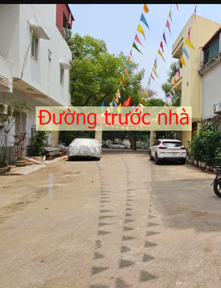 BÁN NHÀ PHÚ LA-CỰC PHẨM LÔ GÓC - CHỈ 10,2 TỶ - MẶT TIỀN GẦN 5M, TRƯỚC NHÀ 10M-THANG MÁY - Ảnh 1