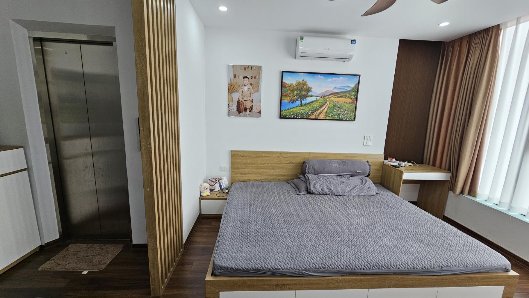 BÁN NHÀ PHÚ LA-CỰC PHẨM LÔ GÓC - CHỈ 10,2 TỶ - MẶT TIỀN GẦN 5M, TRƯỚC NHÀ 10M-THANG MÁY - Ảnh 5