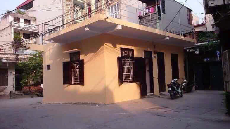 NHÀ NGUYÊN CĂN LÔ GÓC HOÀNG HOA THÁM, BA ĐÌNH – 40M² x 1 TẦNG – CHỈ 7 TRIỆU/THÁNG - KD GÌ CŨNG ĐƯỢC - Ảnh chính
