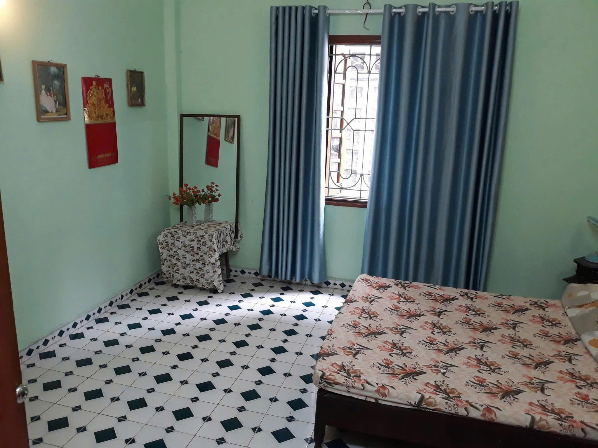 NHÀ NGUYÊN CĂN LÔ GÓC HOÀNG HOA THÁM, BA ĐÌNH – 40M² x 1 TẦNG – CHỈ 7 TRIỆU/THÁNG - KD GÌ CŨNG ĐƯỢC - Ảnh 1