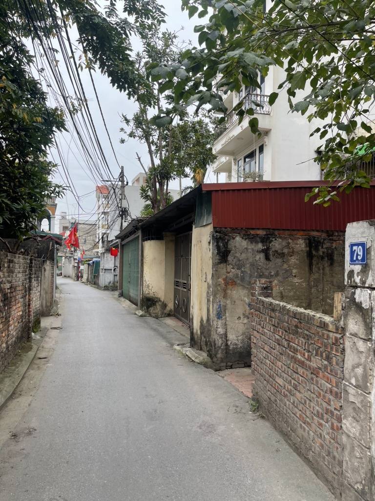 Duy nhất 1 lô. Nhỉnh 4t. Đất phúc lợi 36m x 4m, vuông đẹp chỉ 1 nhà ra oto. LH 0936123469 - Ảnh 1