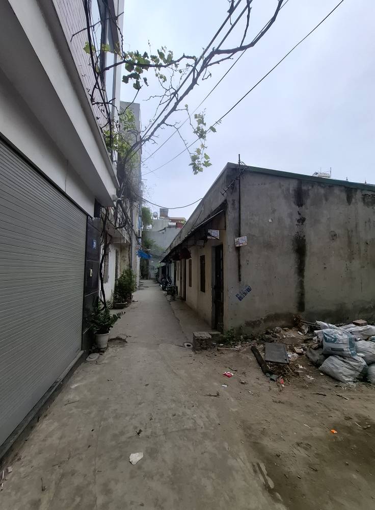 Duy nhất 1 lô. Nhỉnh 4t. Đất phúc lợi 36m x 4m, vuông đẹp chỉ 1 nhà ra oto. LH 0936123469 - Ảnh chính