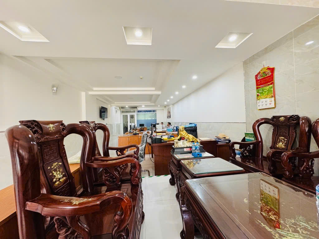 BÁN NHÀ 5 TẦNG ĐẸP – ĐƯỜNG ĐÀO CAM MỘC, QUẬN 8 – 5x20M – CHỈ 13 TỶ – SỔ HỒNG RIÊNG - Ảnh chính