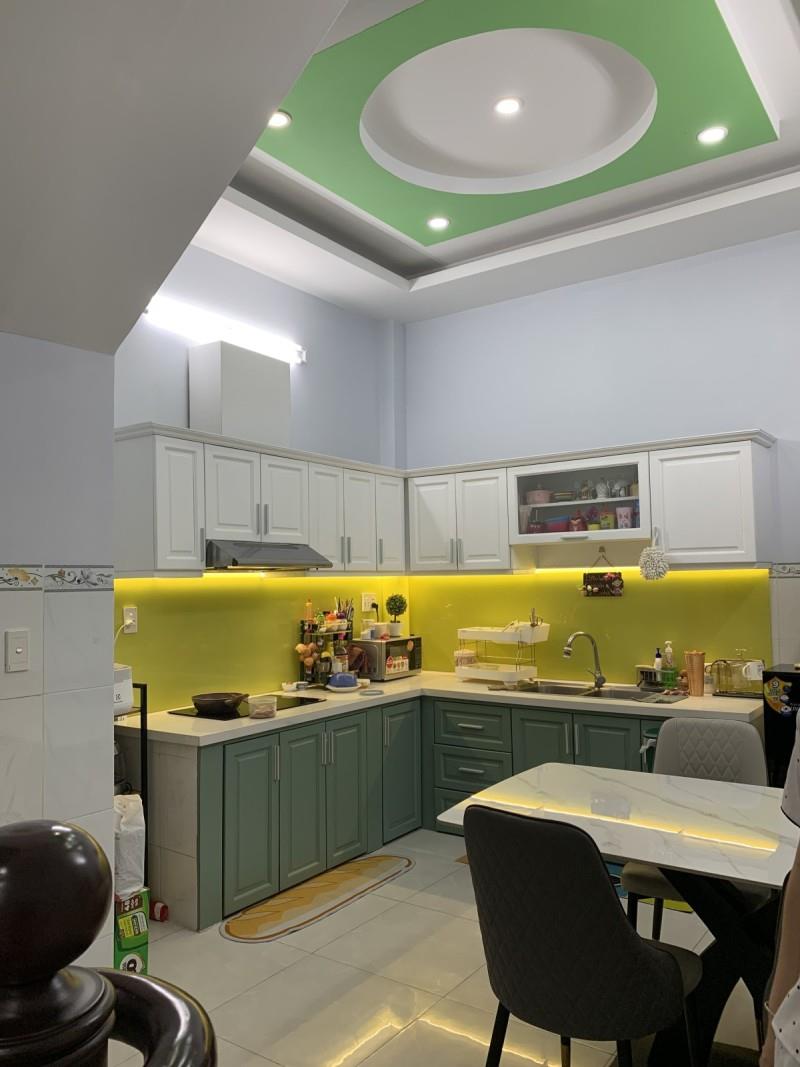 **Bán nhà hẻm xe hơi Nguyễn Bặc** Phường 3, Tân Bình; (4x12) - nhỉnh 7 tỷ - Ảnh 1