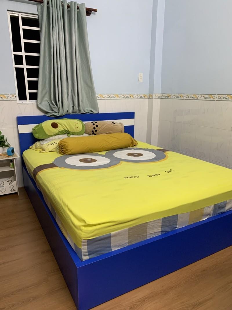 **Bán nhà hẻm xe hơi Nguyễn Bặc** Phường 3, Tân Bình; (4x12) - nhỉnh 7 tỷ - Ảnh 2