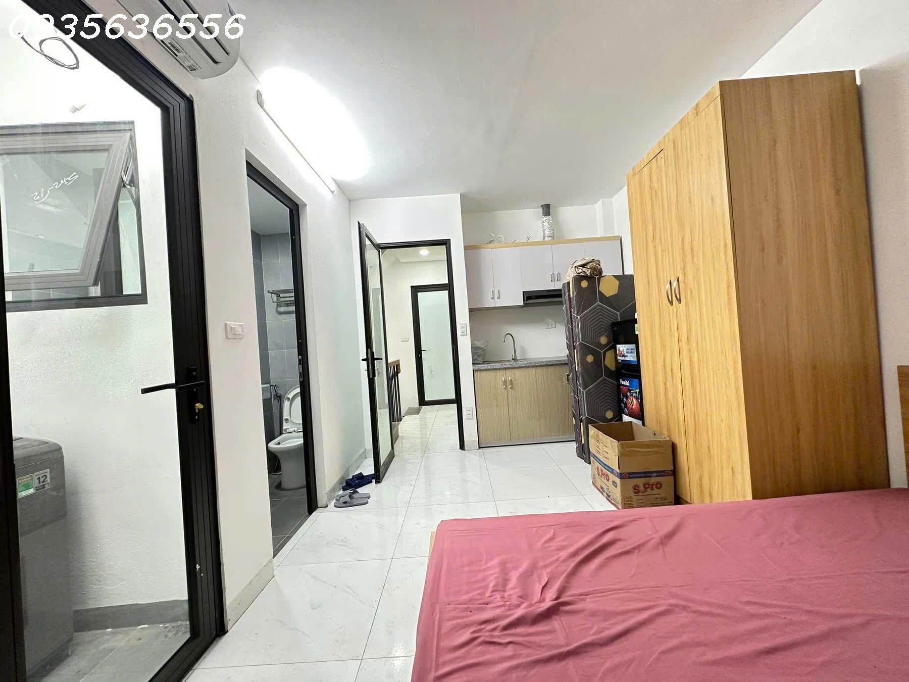 SIÊU PHẨM CỰ LỘC – 60M2 – 7 TẦNG THANG MÁY – 12 PHÒNG KHÉP KÍN – DOANH THU 70TR/THÁNG – GIÁ CHỈ - Ảnh 2