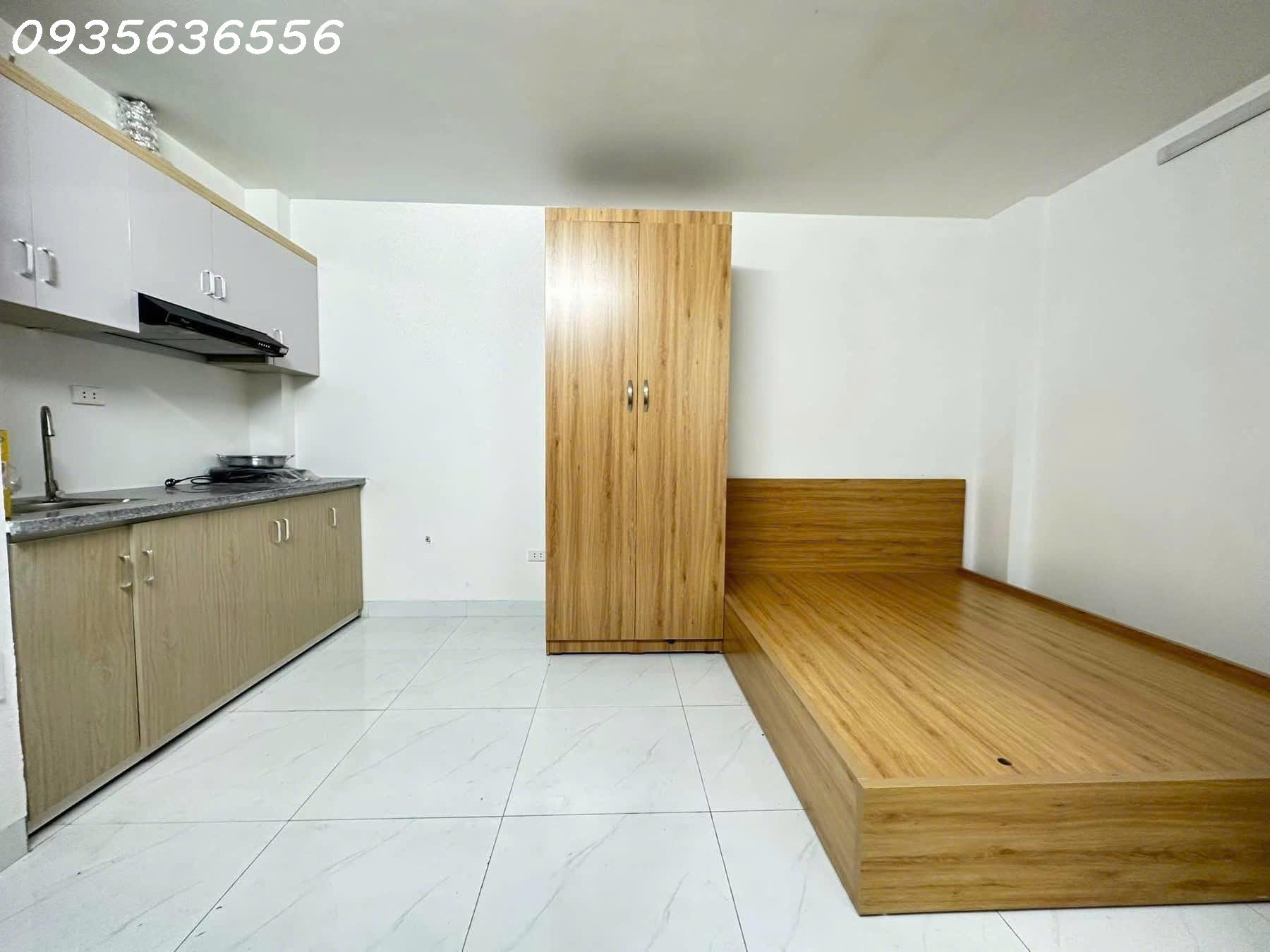 SIÊU PHẨM CỰ LỘC – 60M2 – 7 TẦNG THANG MÁY – 12 PHÒNG KHÉP KÍN – DOANH THU 70TR/THÁNG – GIÁ CHỈ - Ảnh 3