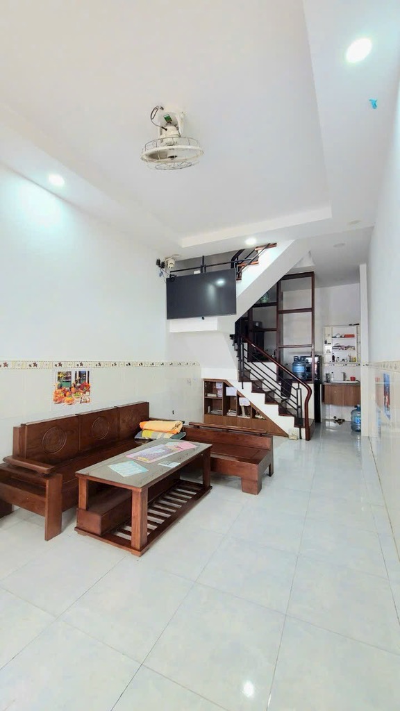 BÁN NHÀ - TÊN LỬA - BÌNH TÂN - 3 X 9M - 2 TẦNG - HẺM 4M - CHỈ 3.1 TỈ - Ảnh chính