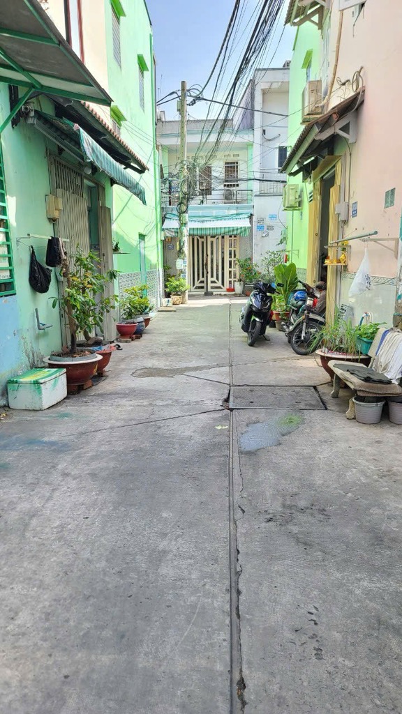 BÁN NHÀ - TÊN LỬA - BÌNH TÂN - 3 X 9M - 2 TẦNG - HẺM 4M - CHỈ 3.1 TỈ - Ảnh 4