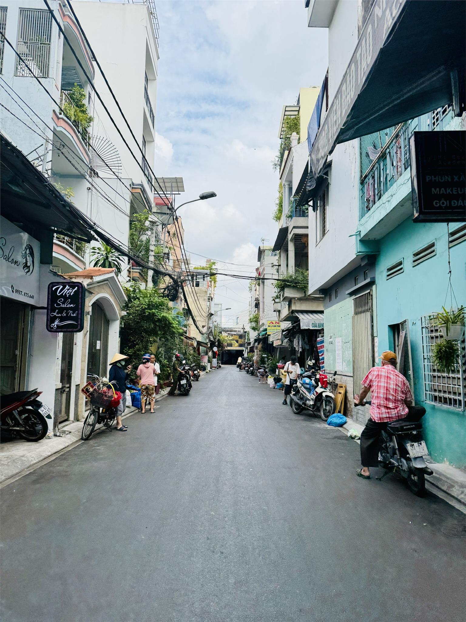 **Bán nhà đường Hoàng Văn Thụ, phường 4 Tân Bình; 4x18, 4 tầng - 10,4 tỷ - Ảnh 4