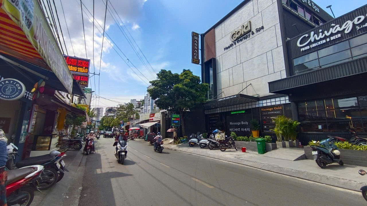 Bán lô đất Thảo Điền, mặt tiền Đường Số 64, Quận 2, Tp. Thủ Đức<br>- Diện tich = 152m2 - 31 tỷ - Ảnh chính