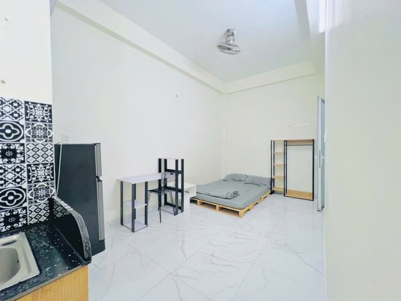 BÁN NHÀ  – 5 TẦNG - 131M2-   HẺM KINH DOANH –SÁT MẶT TIỀN THỐNG NHẤT – KHU CITYLAND -DÒNG TIỀN ỔN - Ảnh 4