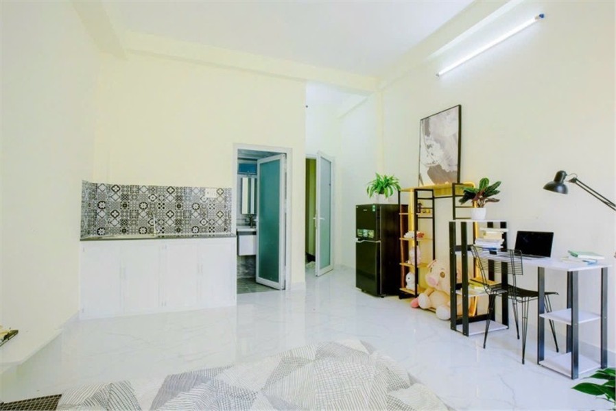 BÁN NHÀ  – 5 TẦNG - 131M2-   HẺM KINH DOANH –SÁT MẶT TIỀN THỐNG NHẤT – KHU CITYLAND -DÒNG TIỀN ỔN - Ảnh 2