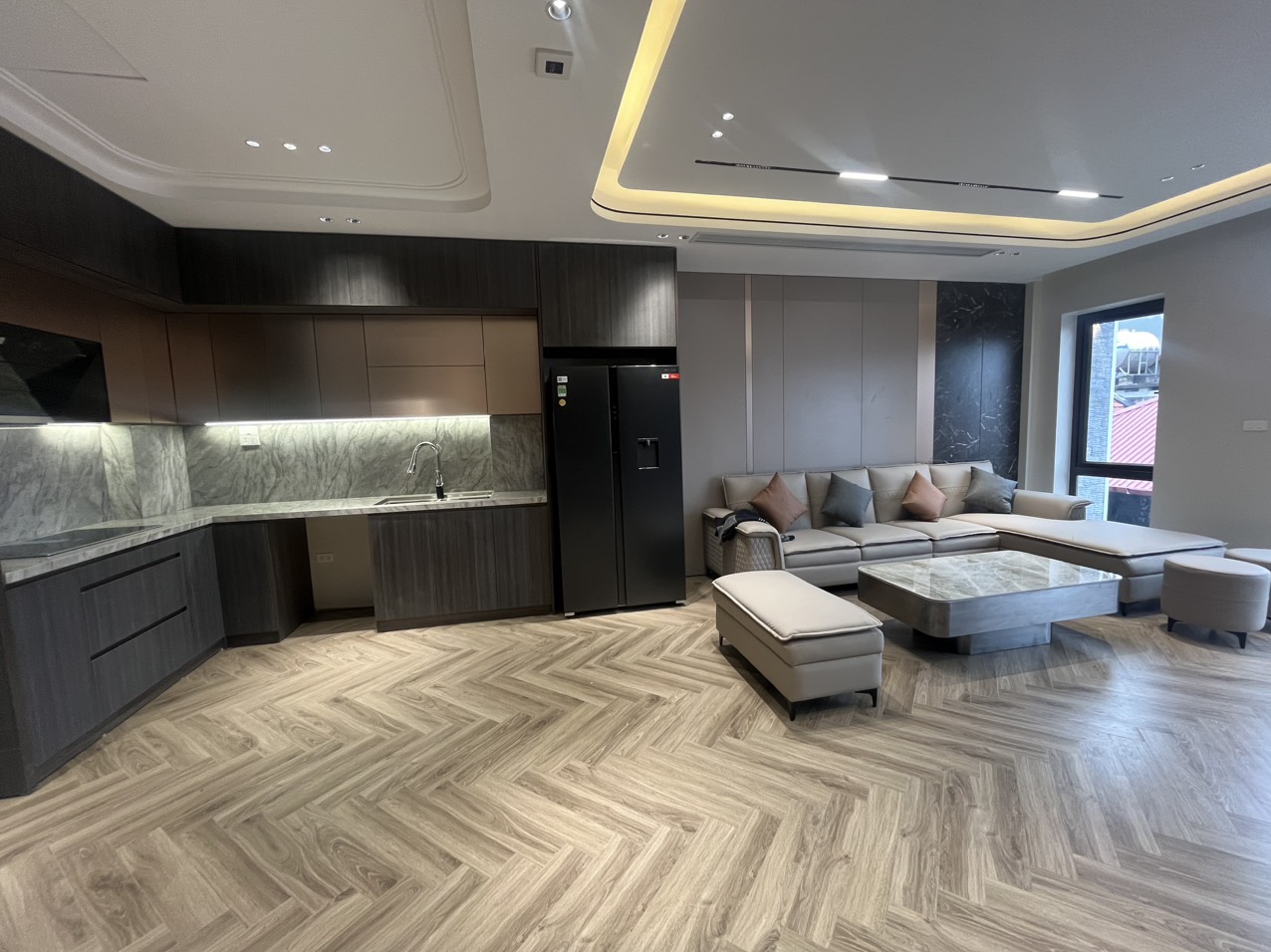 Siêu hiếm!Nhà đẹp mặt ngõ Ngọc Thụy,KD đỉnh,50M,6 tầng thang máy,gara ô tô.Hơn 13 tỷ - Ảnh 3
