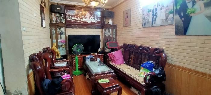 🌷🌷🌷 5M RA PHỐ MINH KHAI OTO ĐỖ CỔNG - NHIỀU TIỆN ÍCH 24.2M 4 Tầng Giá 3.65 tỷ - Ảnh 1