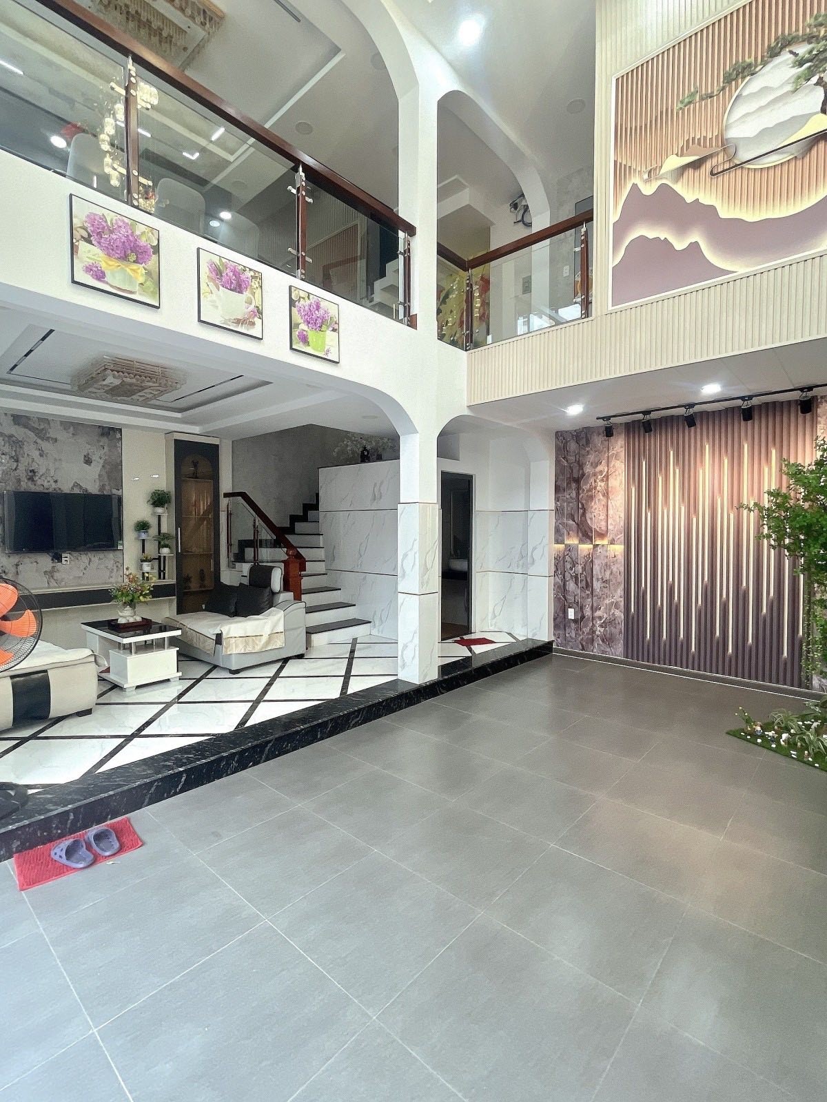 BÁN BIỆT THỰ MINI NGANG 8M – 60M2 - FULL NỘI THẤT – CHỈ 7.9 TỶ!<br>Vị trí cực đẹp – Phạm Văn Chiêu, - Ảnh 4