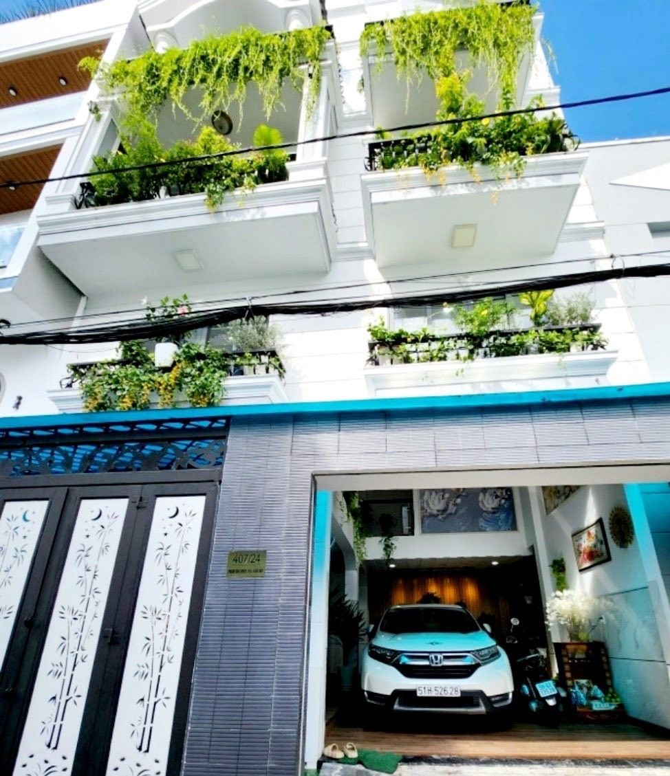 BÁN BIỆT THỰ MINI NGANG 8M – 60M2 - FULL NỘI THẤT – CHỈ 7.9 TỶ!<br>Vị trí cực đẹp – Phạm Văn Chiêu, - Ảnh chính