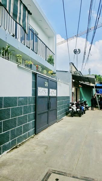 HÀNG TH.ƠM NHANH MỚI KỊP -LÊ TRỌNG TẤN - HẺM 4M XE HƠI - 56M N4*14 NHỈNH 3 - Ảnh chính