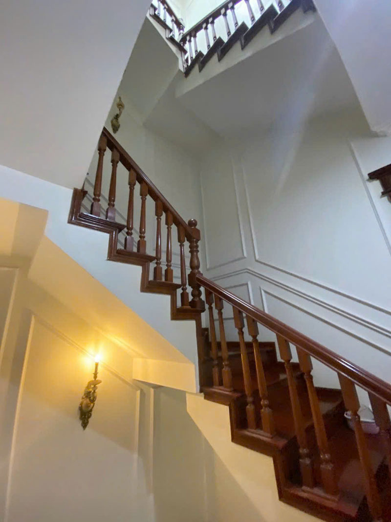 Cần bán 75m2, lưu không 25m, nhà 5 tầng tại tổ 5 Giang Biên. Đỗ ô tô trước cửa, view cực thoáng - Ảnh 3