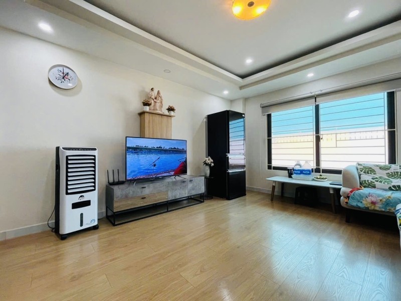 SIÊU PHẨM MẶT TIỀN PHÚ NHUẬN - KẾ QUẬN 1 - NGAY NGUYỄN VĂN TRỖI - VỊ TRÍ TUYỆT ĐỈNH - DT 46M2 - 5 - Ảnh 2