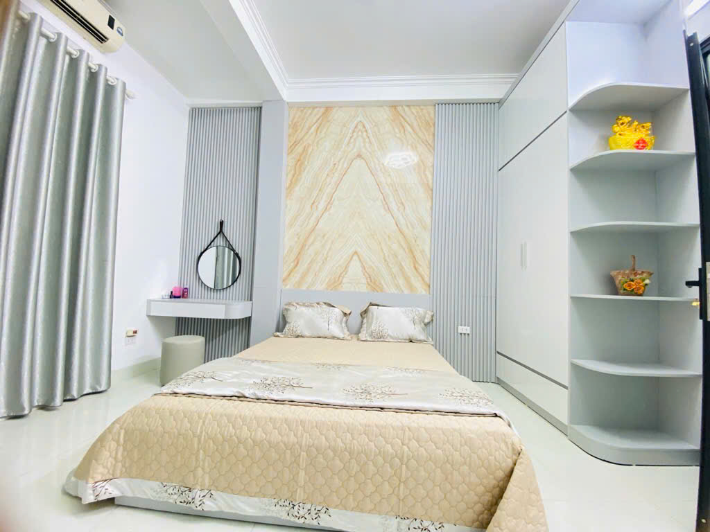 HIẾM! THÁI THỊNH-LÔ GÓC-2 THOÁNG VĨNH VIỄN-DT28m x 5 TẦNG, QUANH 5 TỶ-FULL NỘI THẤT - Ảnh 1