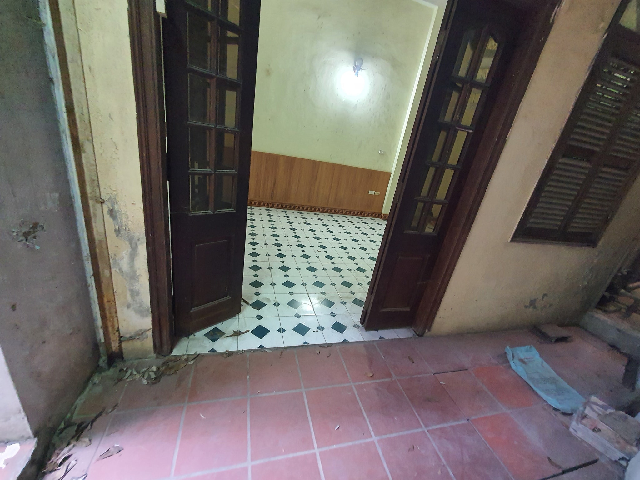 BÁN NHÀ HÀO NAM-ĐỐNG ĐA-3T-59M-7.5TY. LH: 0982769586 - Ảnh 1