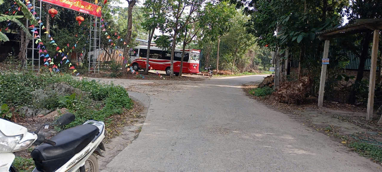 bán lô 125m đông sơn, mặt tiền 7m, đường ô tô tránh giá sinh lời - Ảnh chính