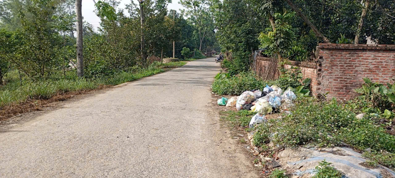bán lô 125m đông sơn, mặt tiền 7m, đường ô tô tránh giá sinh lời - Ảnh 1