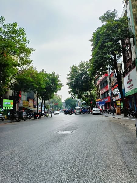 BÁN GẤP NHÀ PHỐ LÊ THANH NGHỊ, Ô TÔ TRÁNH, KINH DOANH _DT 80M2, 5 TẦNG, MT 5M, 25TỶ - Ảnh chính