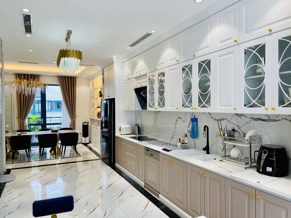 BÁN GẤP NHÀ PHỐ LÊ THANH NGHỊ, Ô TÔ TRÁNH, KINH DOANH _DT 80M2, 5 TẦNG, MT 5M, 25TỶ - Ảnh 3