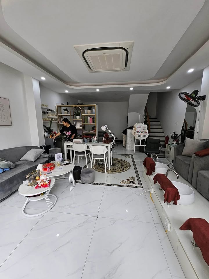 BÁN GẤP NHÀ PHỐ TRẦN ĐẠI NGHĨA, Ô TÔ TRÁNH, KINH DOANH_DT 80M2, 4 TẦNG, MT 5M, 25TỶ - Ảnh 1