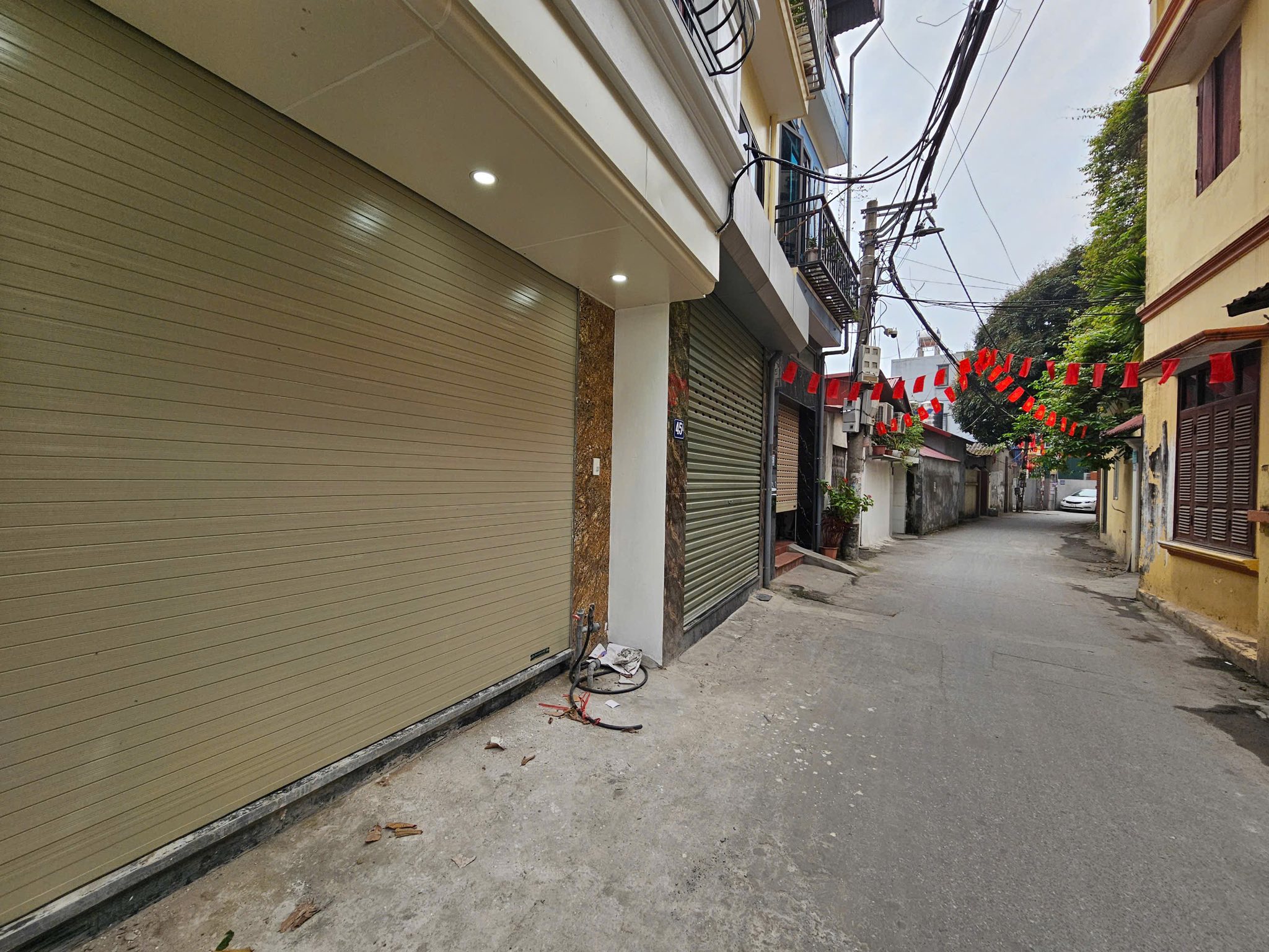 DUY NHẤT NHÀ MỚI, THỤY PHƯƠNG, BẮC TỪ LIÊM-KD-GARA: 44M X5T, MT 3,7M, GIÁ 8,6 TỶ - Ảnh chính