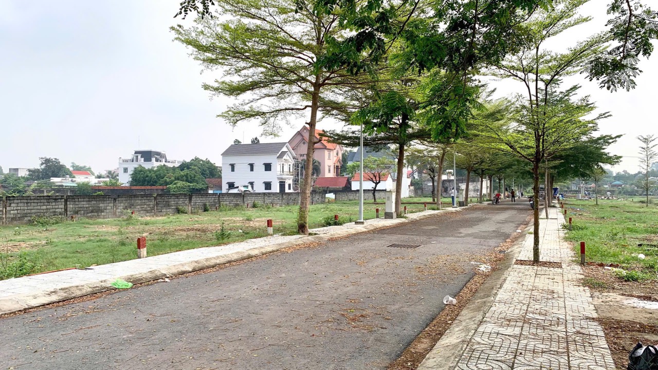 600 Triệu ( Giá 30%) SỞ HỮU NGAY LÔ ĐẤT 80M2 CÁCH TPHCM CHỈ 30 PHÚT - Ảnh 3