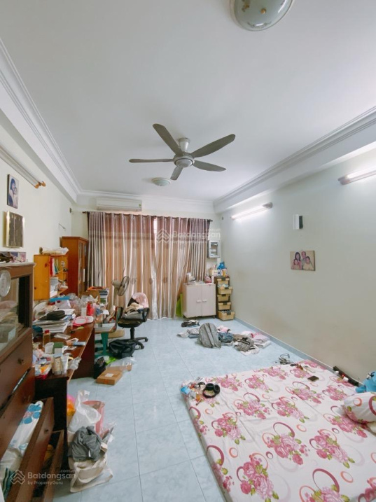 Bán nhà trung tâm Q5, Trần Bình Trọng, 60m2, 4 tầng BTCT, hẻm rộng thông thoáng - Ảnh 4