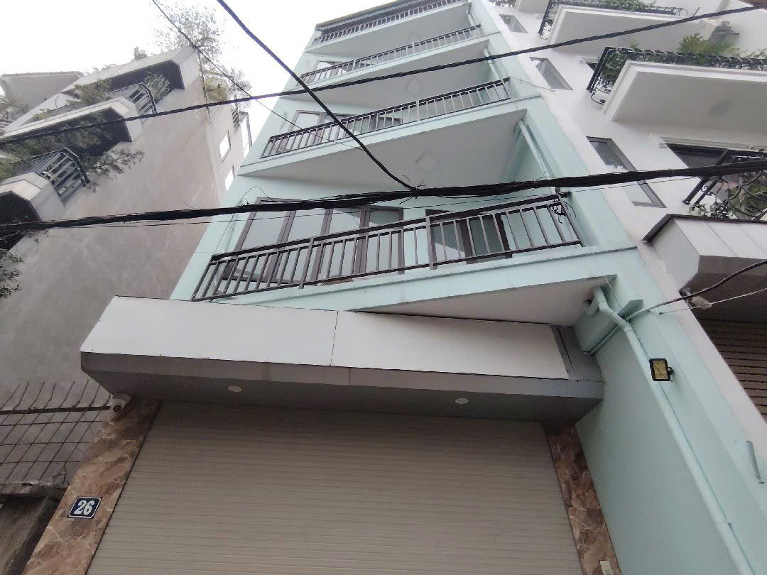 Bán nhà ở Ô Cách Việt Hưng ngõ oto vào sát mặt phố 64m xây 5 tầng mặt tiền: 5m 10 tỷ 9 - Ảnh 1