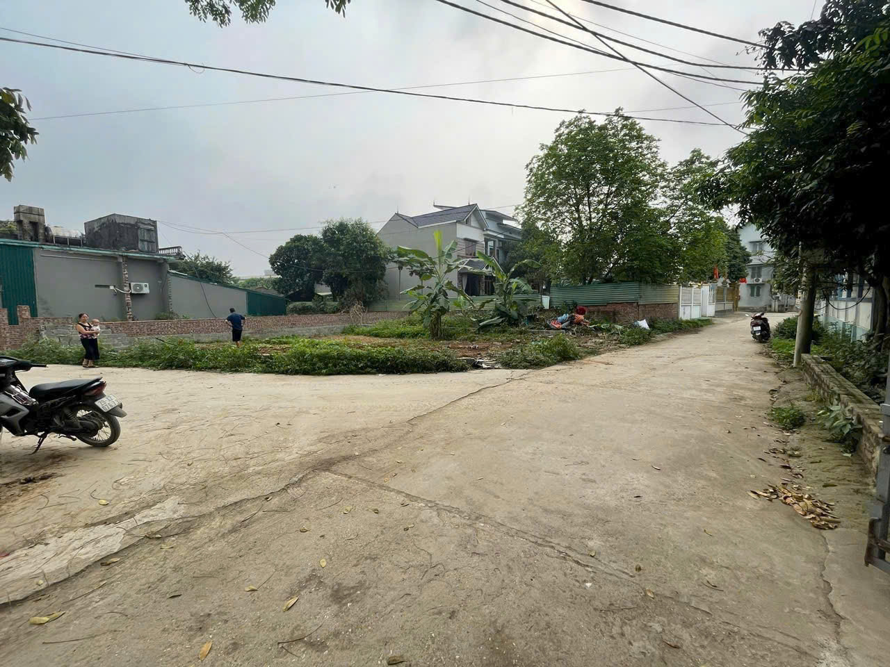 CC cần tiền bán đất 63.8m tại phú nghĩa chương mỹ hà nội - Ảnh 1