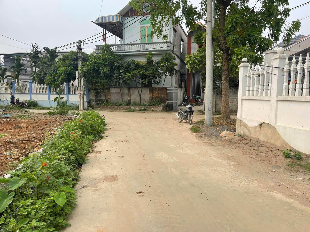 CC cần tiền bán đất 63.8m tại phú nghĩa chương mỹ hà nội - Ảnh 2