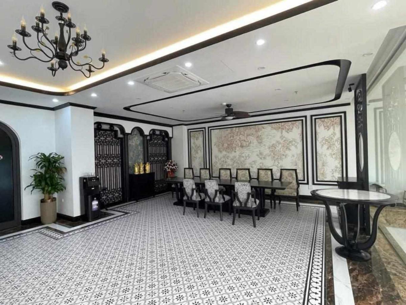 BÁN NHÀ MẶT PHỐ HOÀNG QUỐC VIỆT - NGĨA ĐÔ - CẦU GIẤY - 230M2 - 10 TẦNG - SỔ ĐỎ - Ảnh 3