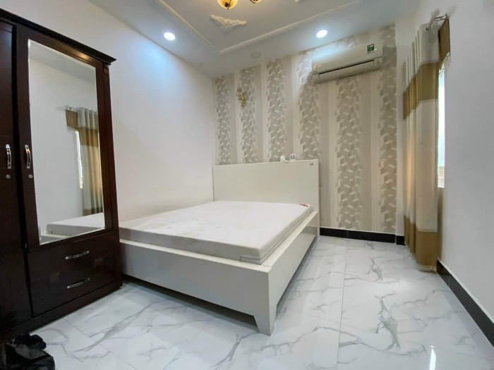 Bán nhà mặt tiền Dương Bá Trạc, ngang 5m, xe hơi chỉ 11 tỷ - Ảnh 3