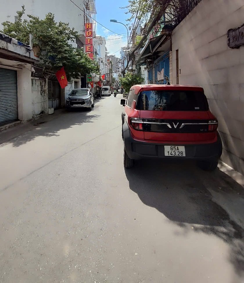VIP Phan Xích Long–Đoàn Thị Điểm–Cách HẺM XE HƠI 5 nhà–3Tầng, hơn 3 tỷ - Ảnh 3