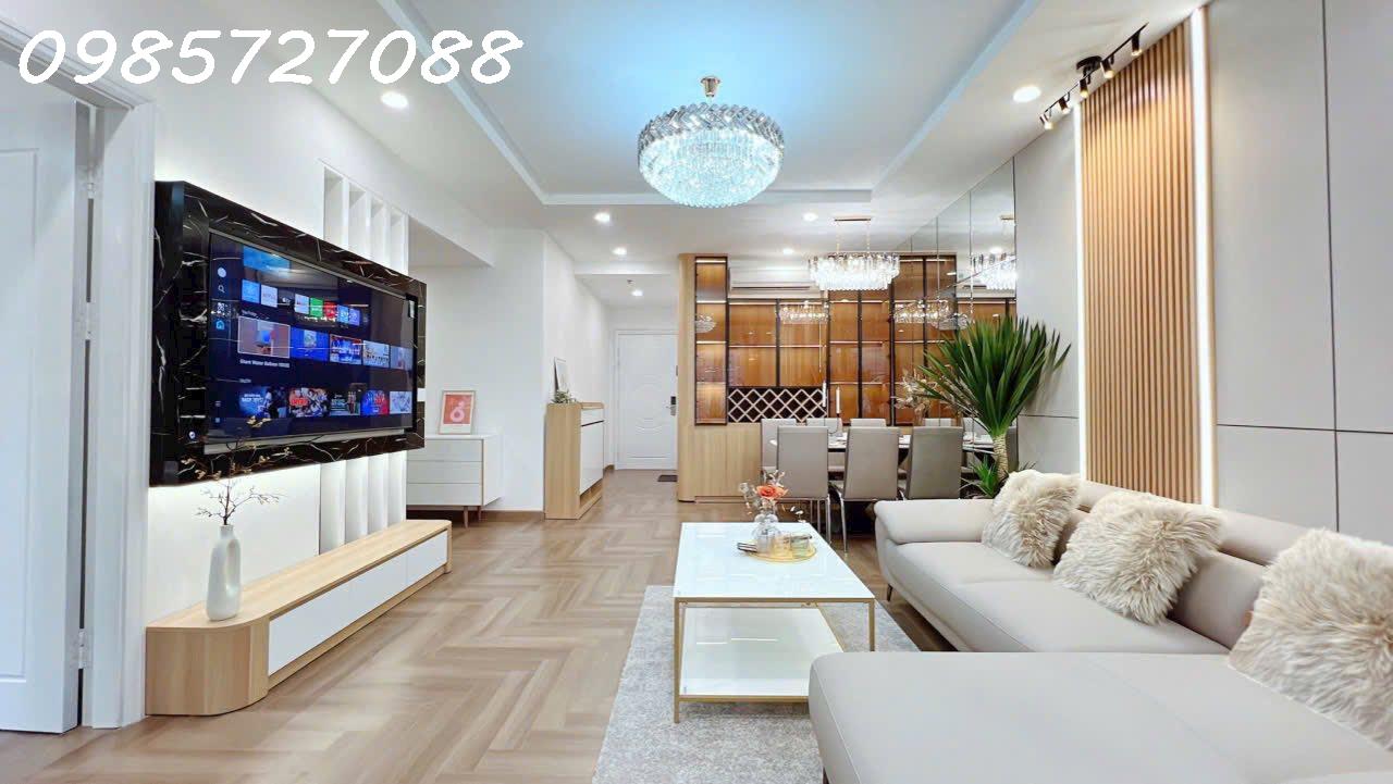 LIDACO- VINACONEX 7: CĂN GÓC 4 NGỦ 124M CHỈ NHỈNH 6 TỶ- SDCC - Ảnh chính