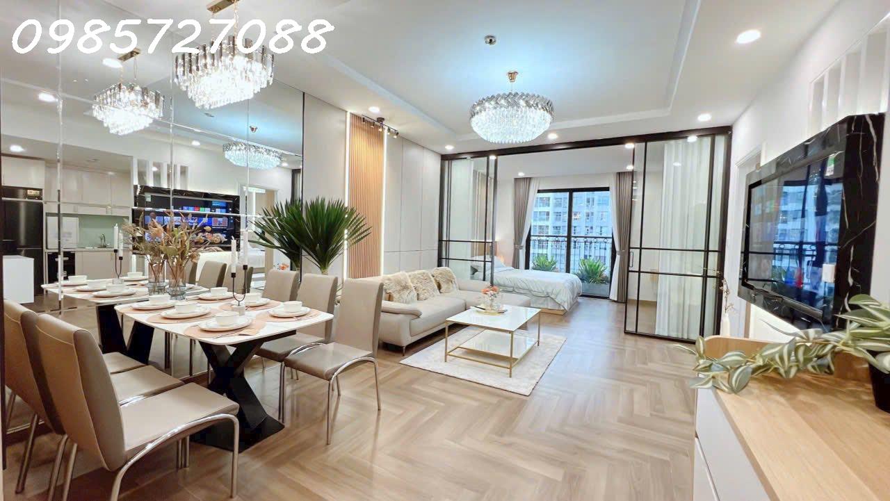 LIDACO- VINACONEX 7: CĂN GÓC 4 NGỦ 124M CHỈ NHỈNH 6 TỶ- SDCC - Ảnh 1
