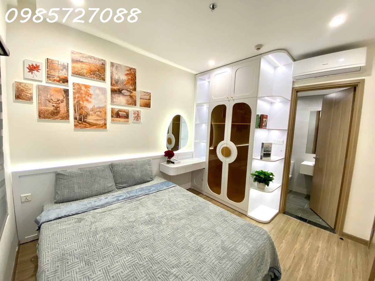 LIDACO- VINACONEX 7: CĂN GÓC 4 NGỦ 124M CHỈ NHỈNH 6 TỶ- SDCC - Ảnh 2