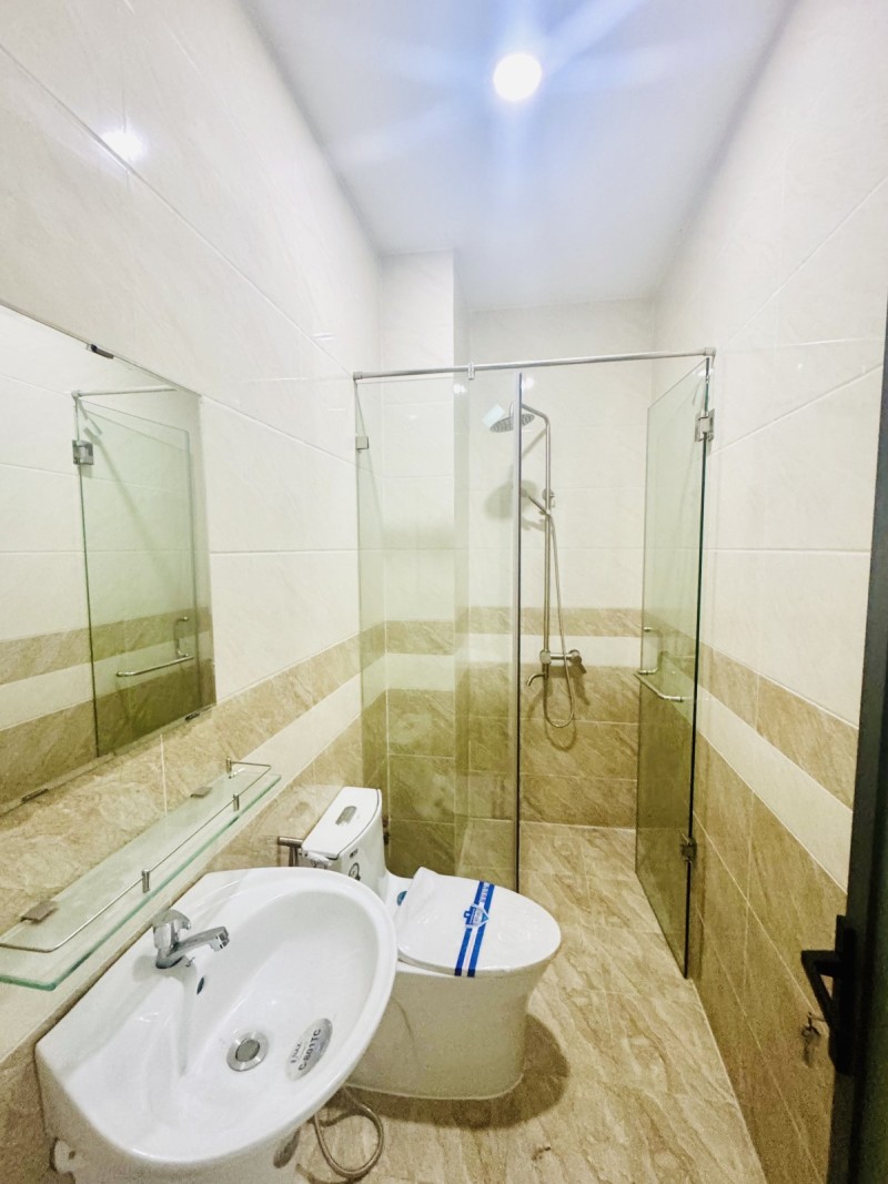 Bán nhà mặt phố Quốc Lộ 13, Thủ Đức, 60m², 4 tầng, 6.75  tỷ, sổ hồng - Ảnh 4
