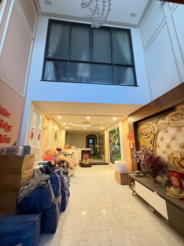 Giá mềm nhà quận Tân bình: 8.2 tỷ - Lý Thường Kiệt - P.8  - 70m²(3,9 x 18 ) - 4 Tầng -3pn master - - Ảnh 4
