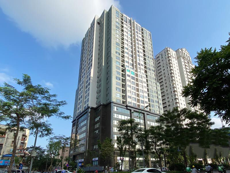 Cho Thuê Văn Phòng Mặt Đường Láng Hạ 250m giá 250k/m - Ảnh 3