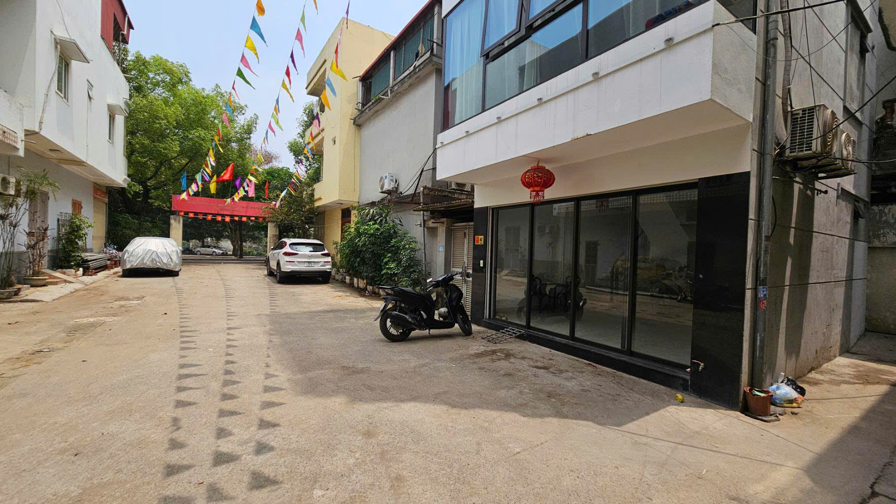 NHÀ HIẾM CẠNH KĐT VĂN PHÚ - TRƯỚC NHÀ SIÊU RỘNG VÀI CÁI Ô TÔ 6 TẦNG THANG MÁY - Ảnh chính