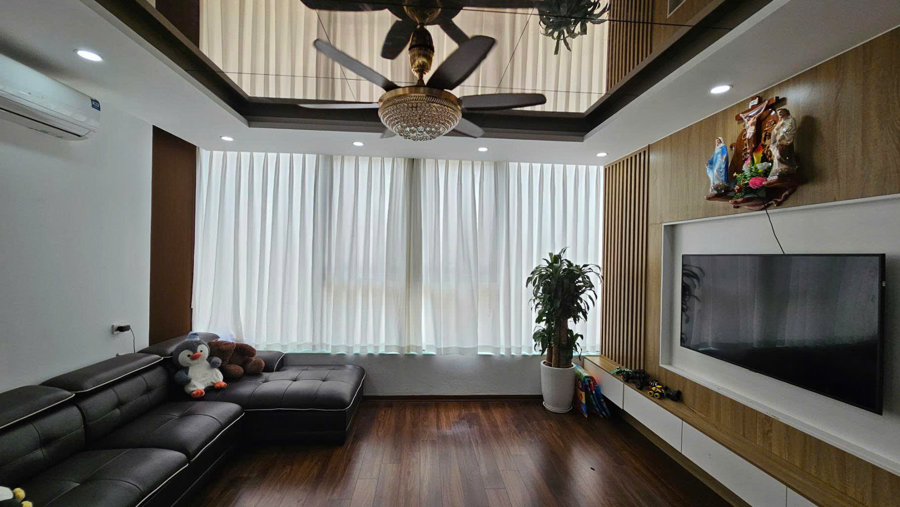 NHÀ HIẾM CẠNH KĐT VĂN PHÚ - TRƯỚC NHÀ SIÊU RỘNG VÀI CÁI Ô TÔ 6 TẦNG THANG MÁY - Ảnh 5