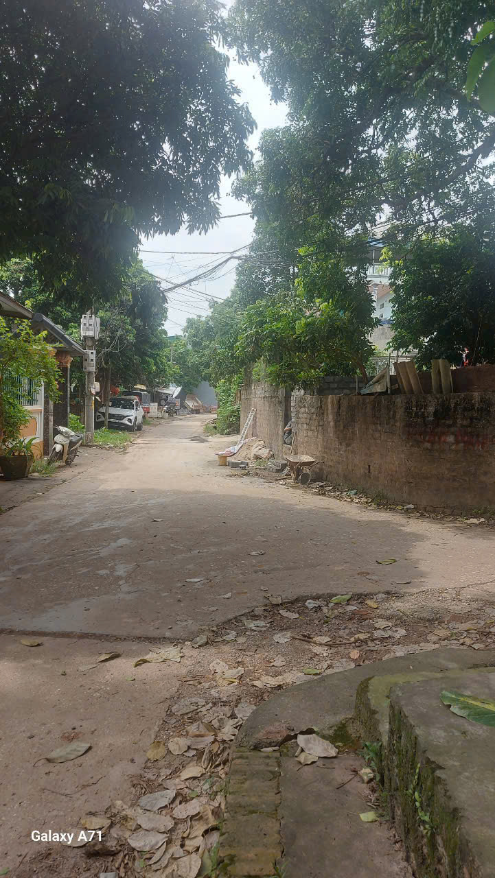 CC cần bán lô đất 60m tại ninh sơn TT chúc sơn chương mỹ - Ảnh 1